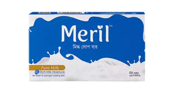 মেরিল সাবান। Meril Soap Bar - Image 1