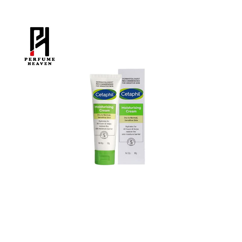 Cetaphil Moisturising Cream – 80gm