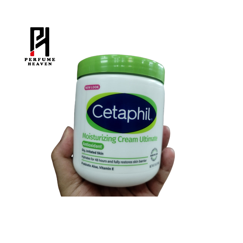 Cetaphil Moisturising Cream Ultimate – 566gm
