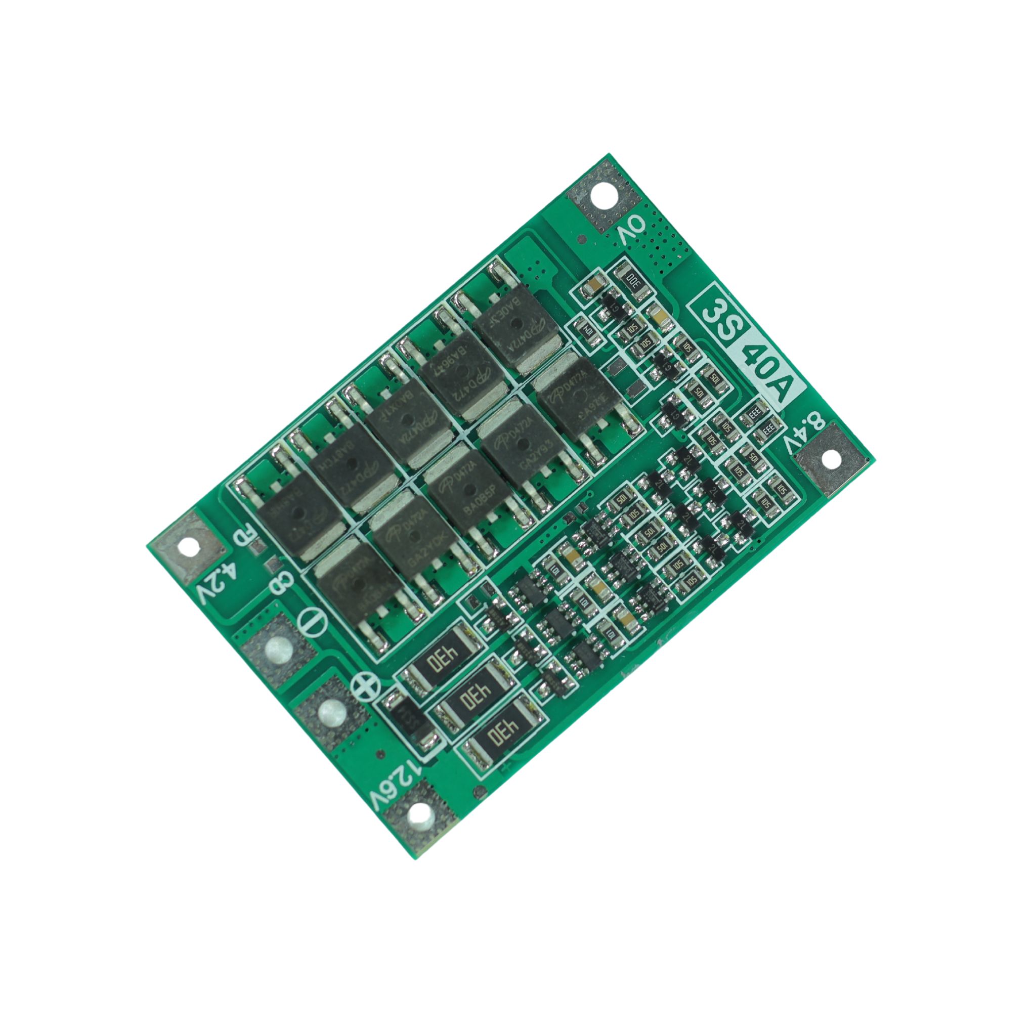 3s BMS Module 40A