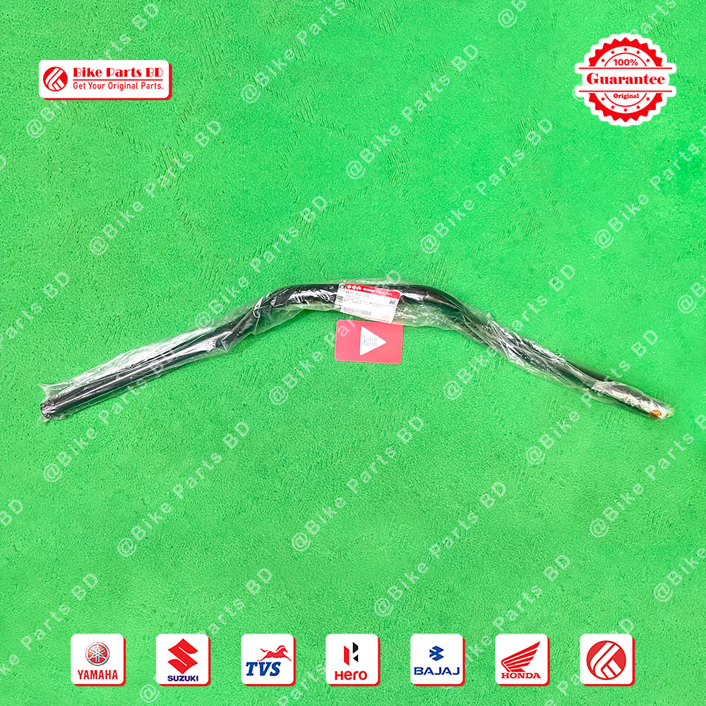 Handlebar for Suzuki Gixxer Monotone & Gixxer Fi Abs bike. thumbnail 2