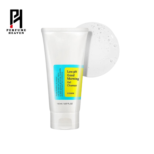 COSRX Low Ph Good Morning Gel Cleanser