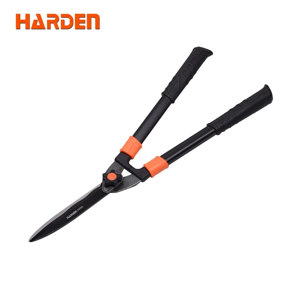 HARDEN 630502 Garden Hedge Shear 25" Rubber Grip; 630502