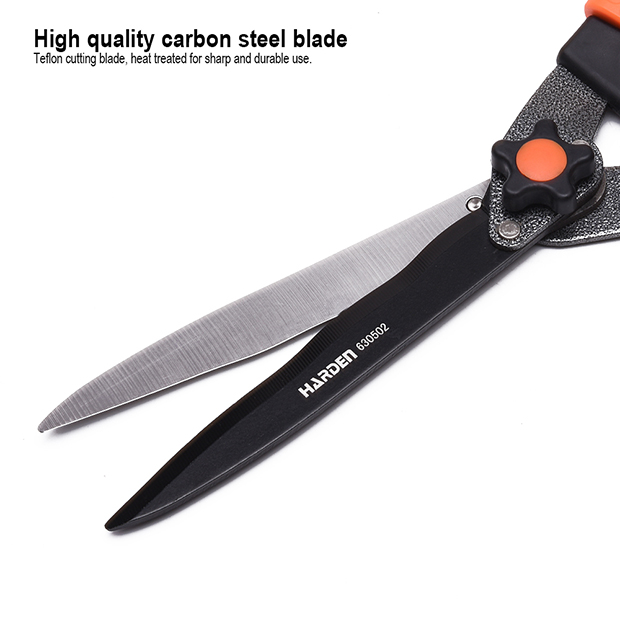 HARDEN 630502 Garden Hedge Shear 25" Rubber Grip; 630502_img_4
