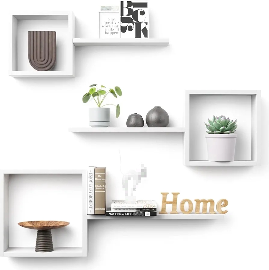 wall shelf showpiece 054