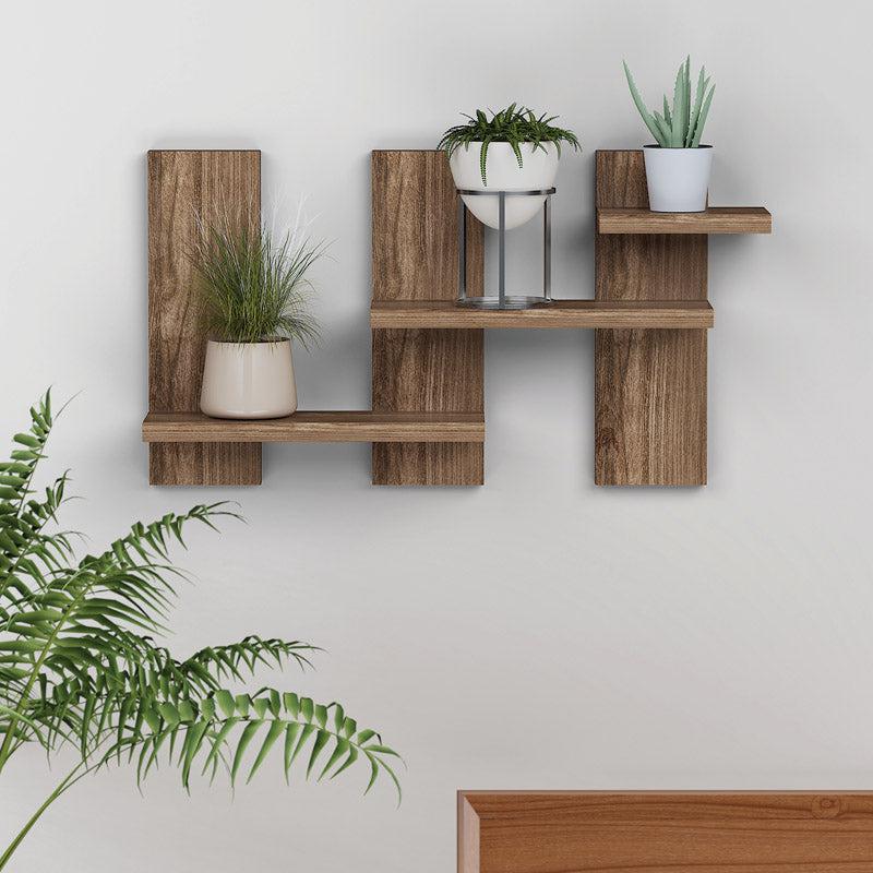 wall shelf showpiece 056