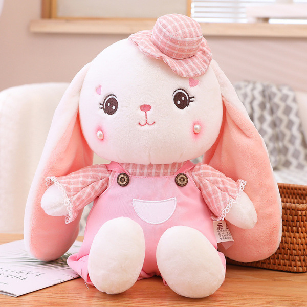 Soft Rabbit Plush Toy: Perfect for Little Sleepers 30cm