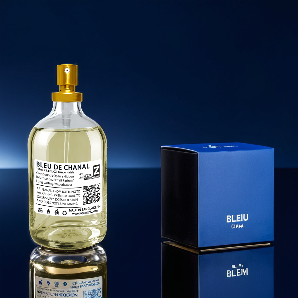 BLUE DE CHANAL 100ml Perfume_img_0