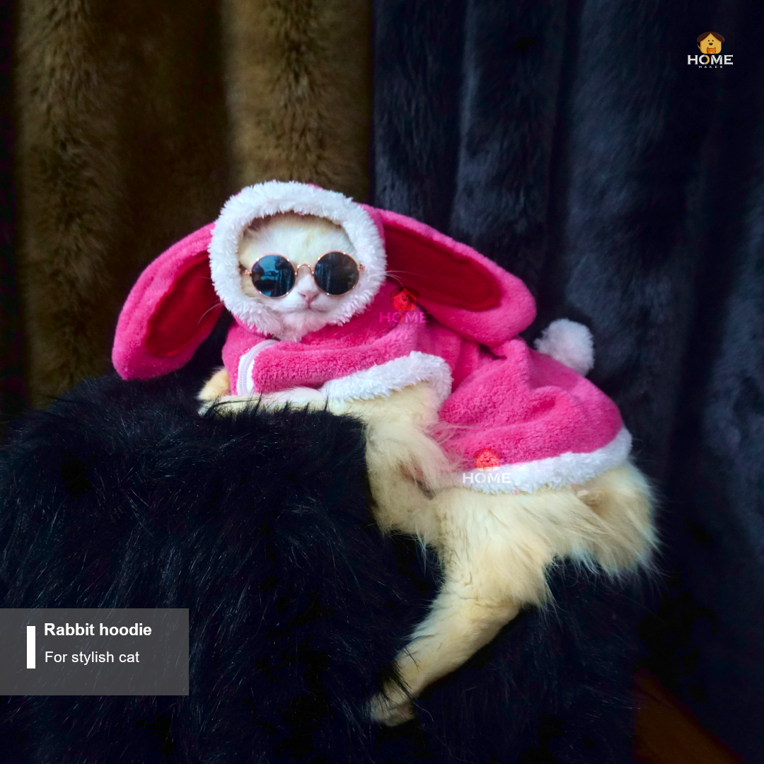 Cat rabbit hoodie (5 kg)_img_0