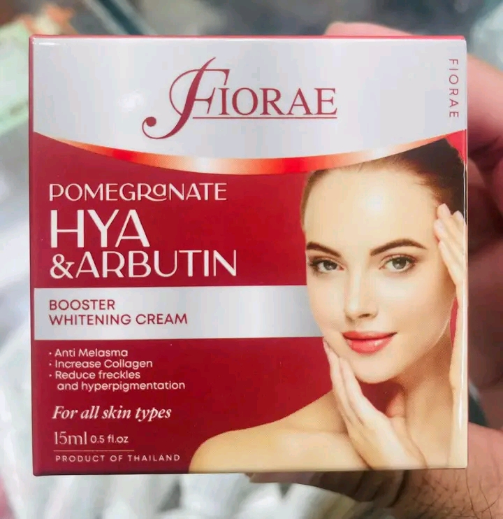 FIORAE CREAM Hya Arbutin PomegranateNight Cream "