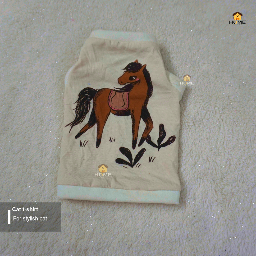 Cat t-shirt  (1.7 kg)_img_1