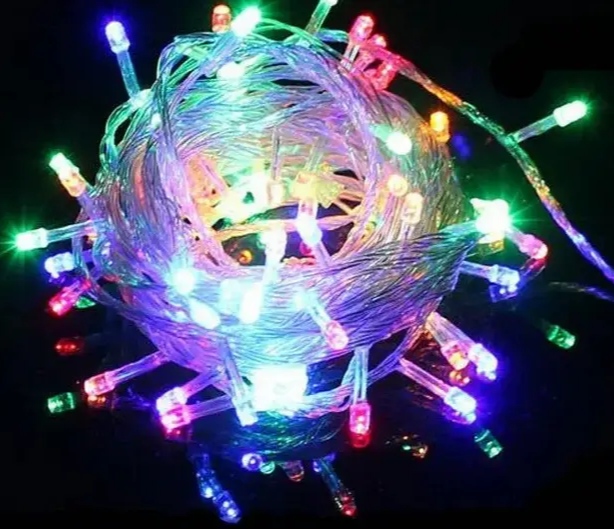 80 LED Decorative Jharbati Light