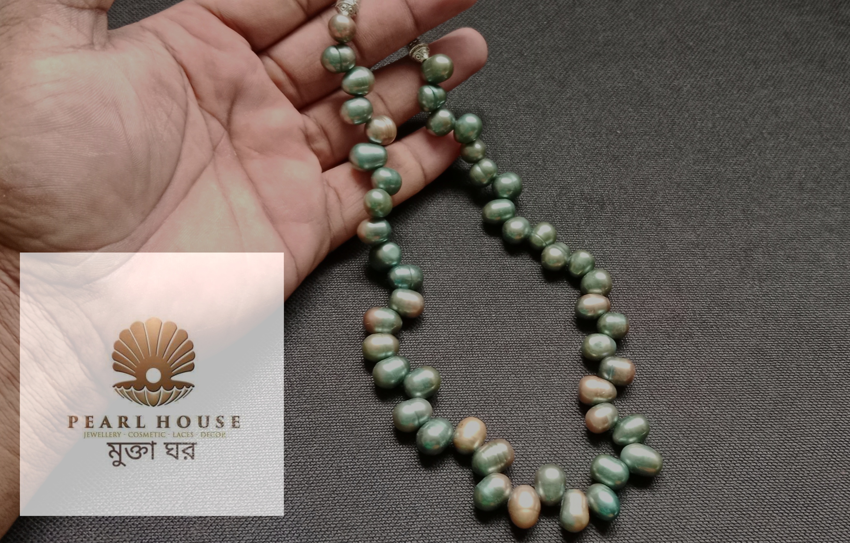 Real pearl Necklace_img_1