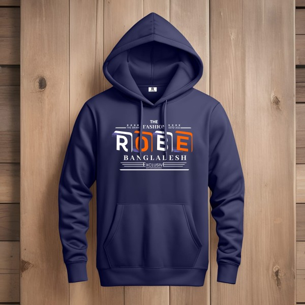 Men's Winter China Hoodie