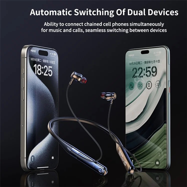 XUNDD H002 Bluetooth Neckband_img_6