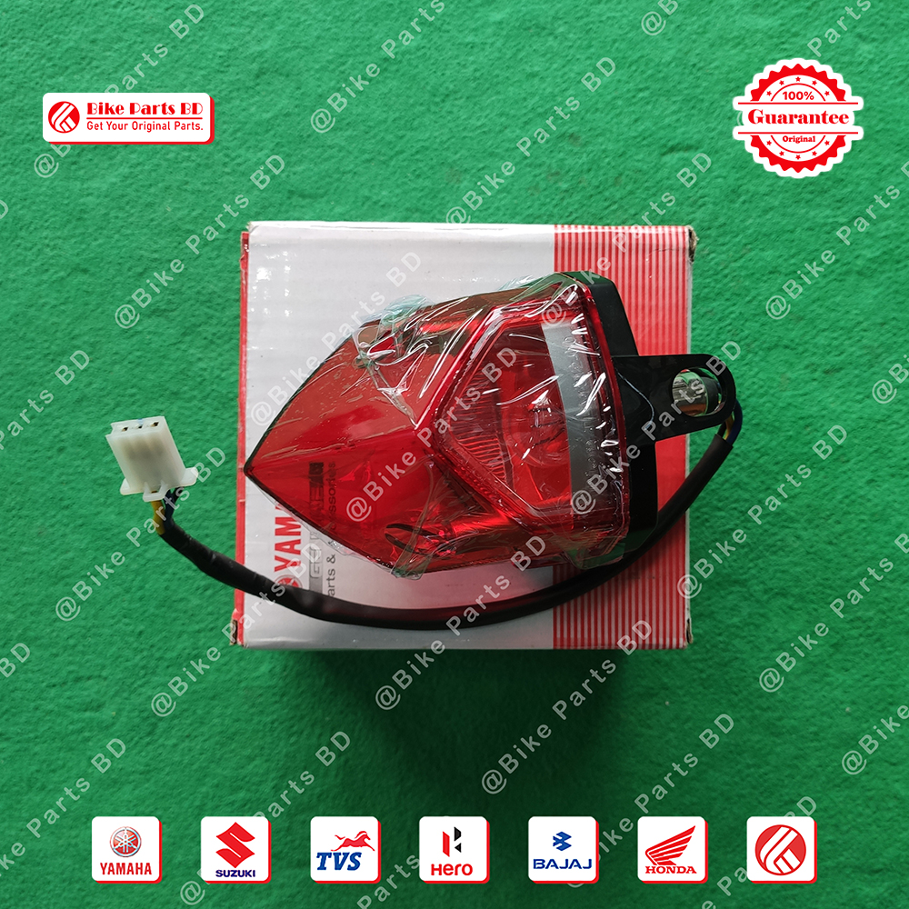 Taillight Assy for Yamaha FZS V2 & Fazer V2 bike. thumbnail 2