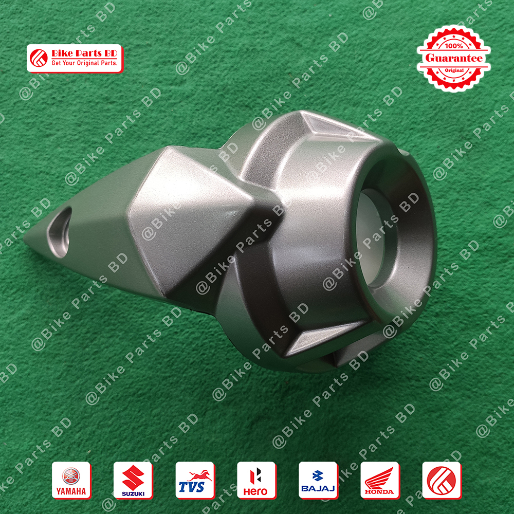 Silencer Cap for Yamaha FZS V2 & Fazer V2 bike thumbnail 2