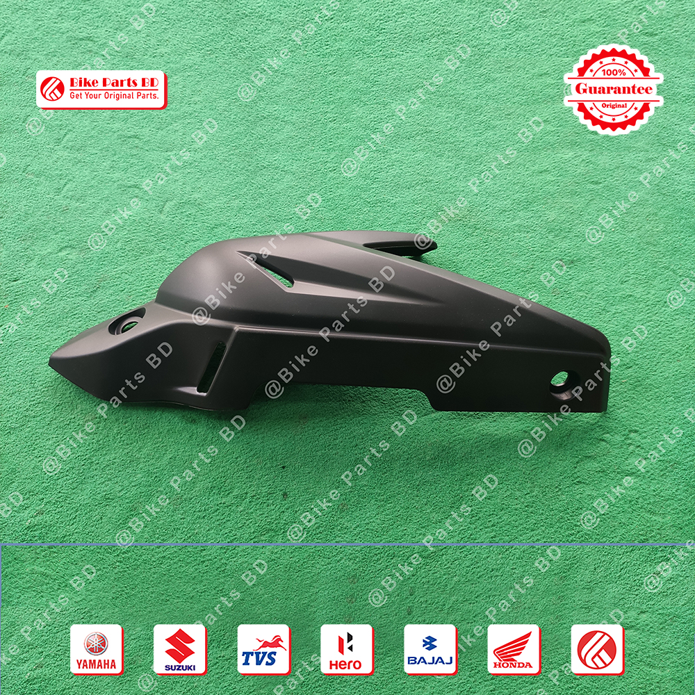 Silencer Muffler for Yamaha FZS V2 & Fazer V2 bike. thumbnail 2