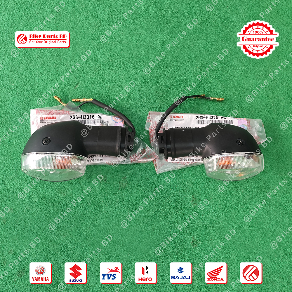 Signal Light (1 Pair) for Yamaha all bike. thumbnail 2
