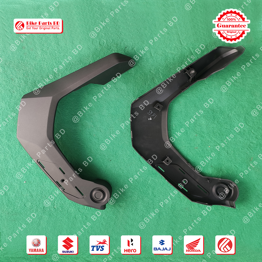 Said Cover Chan for Yamaha FZS V2, Fazer V2 Bike. thumbnail 2