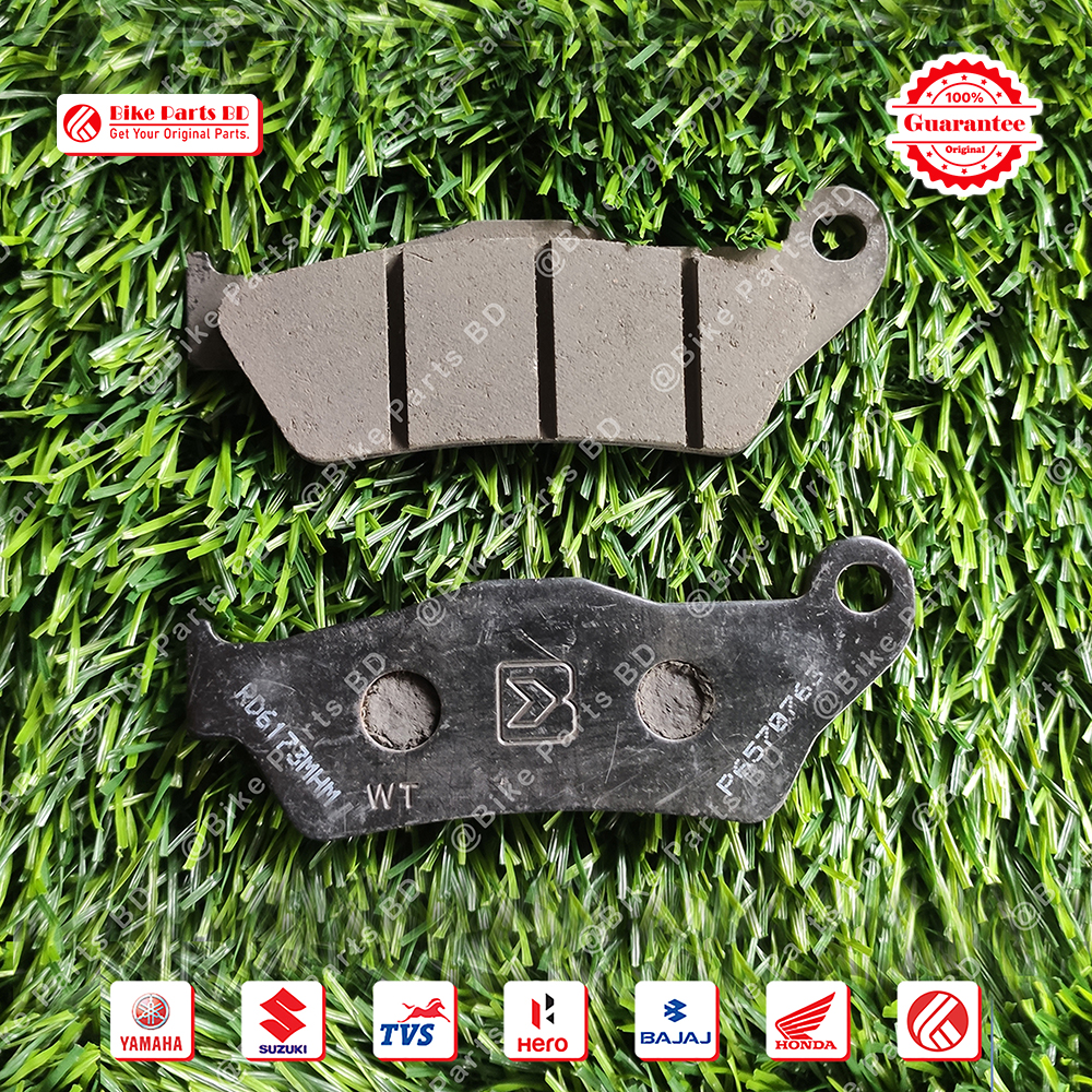 Break Pad (Front) Yamaha FZS V1, FZS V2, & Fazer V1, Fazer V2 bike. thumbnail 2