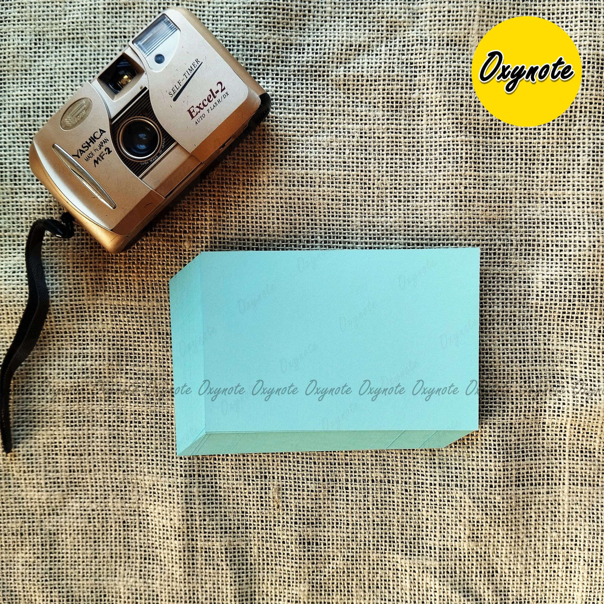 OXYNOTE 6x4 inch Blank Index Flashcards - 30 Cards - Suitable for Exam Preparation, Cheat Sheets, Short Notes, Syllabus Revision_img_15