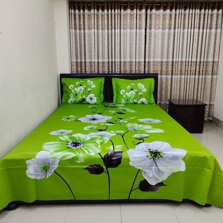 Premium Quality Bed Sheet