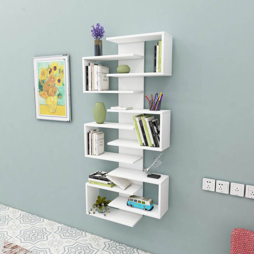 Wall mount bookshelf 304_img_0