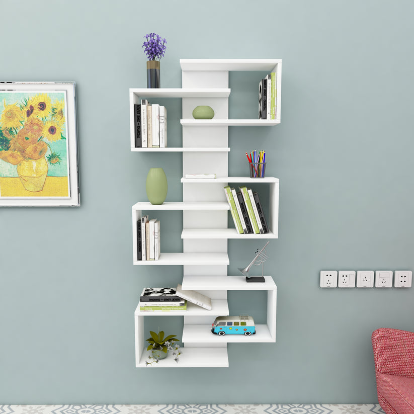Wall mount bookshelf 304_img_1