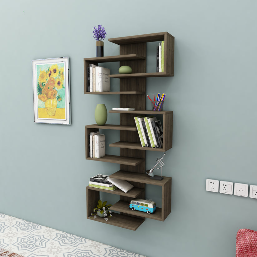 Wall mount bookshelf 304_img_2