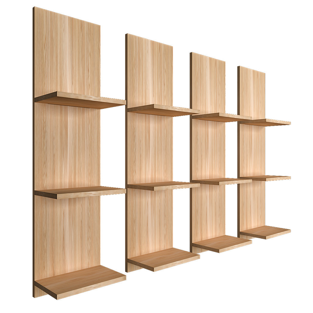 Wall mount shelf 062 single_img_2