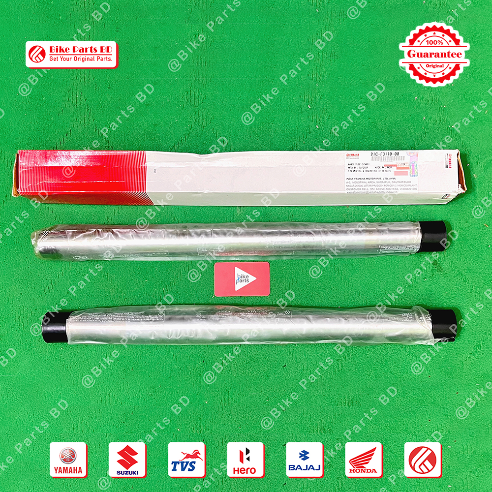 Fork Rod (2 Pcs) for Yamaha FZS V1, FZS V2, FZS V3, FZS V4, & Fazer V1 Fazer V2 bike. thumbnail 2