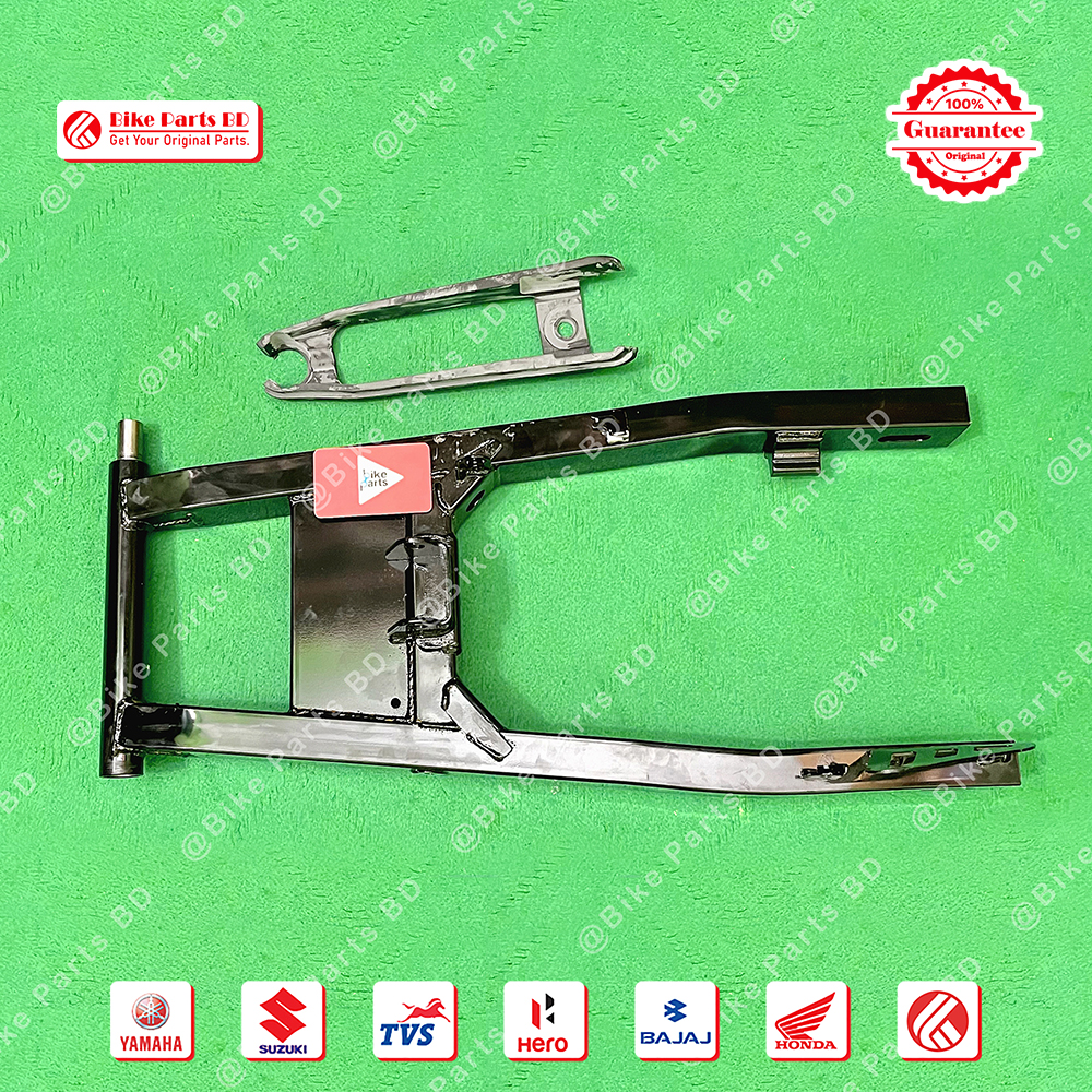 Back Chassis for Yamaha FZS V2 (Double Disk) bike. thumbnail 2