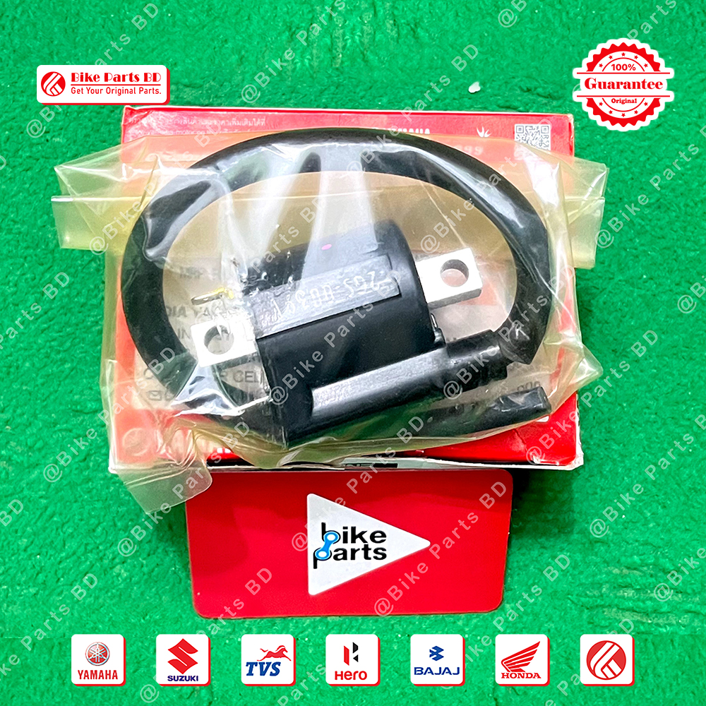 Ingestion Coil/Out Coil Assy for Yamaha FZS V2, FZS V3, Fazer V2 bike.