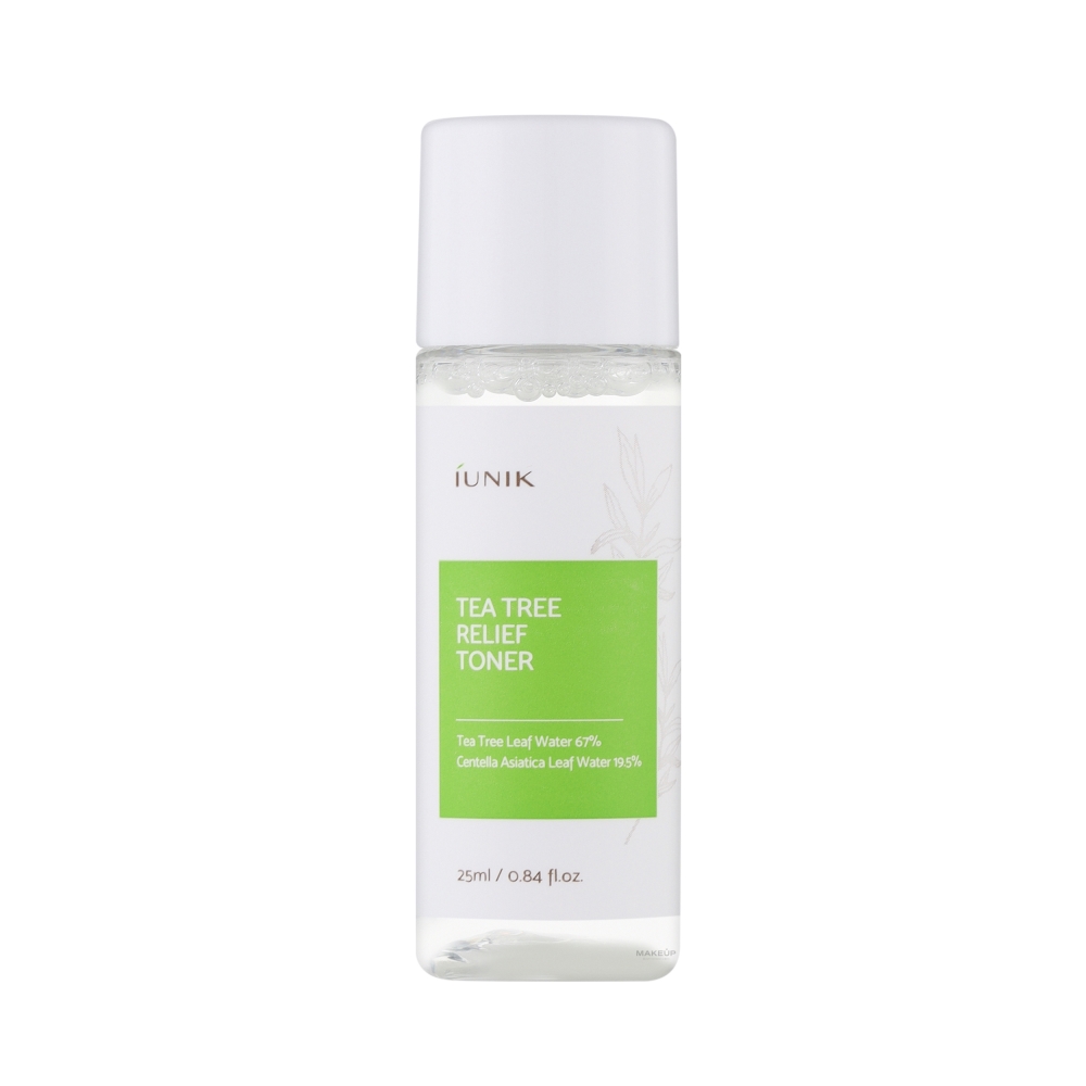 IUNIK Tea Tree Relief Toner 25ml_img_0
