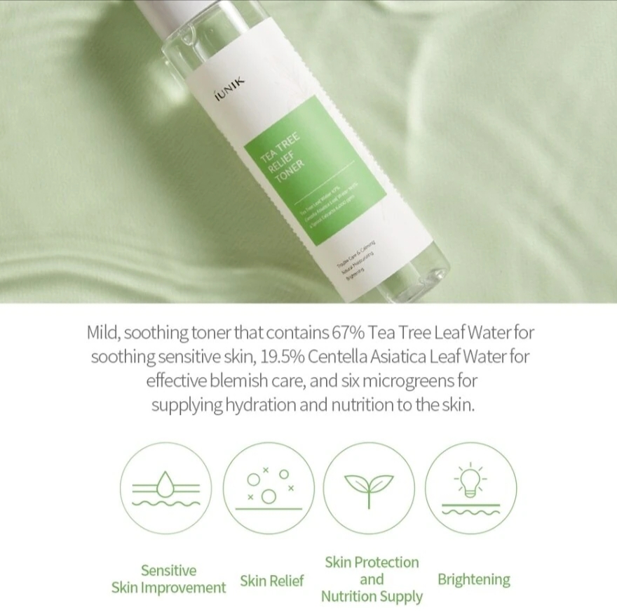 IUNIK Tea Tree Relief Toner 25ml_img_2