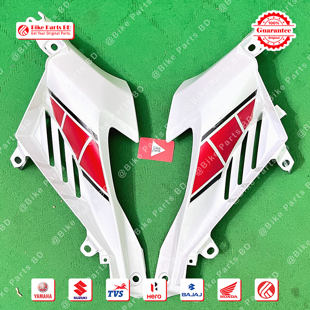 7/8 Part for Yamaha R15 V4 (BS6-World GP Edition) Bike.