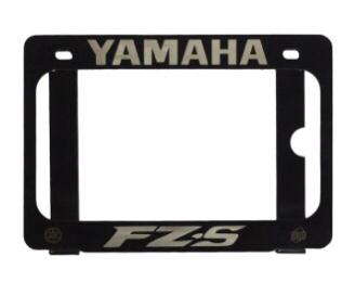 Rear Name Plate Frame For Fzs All Model_img_0