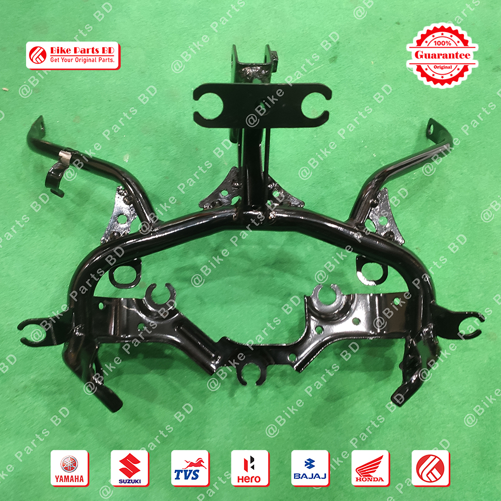 Headlight Clam (Khacha) for Yamaha Fazer V1 & Fazer V2 bike. thumbnail 2