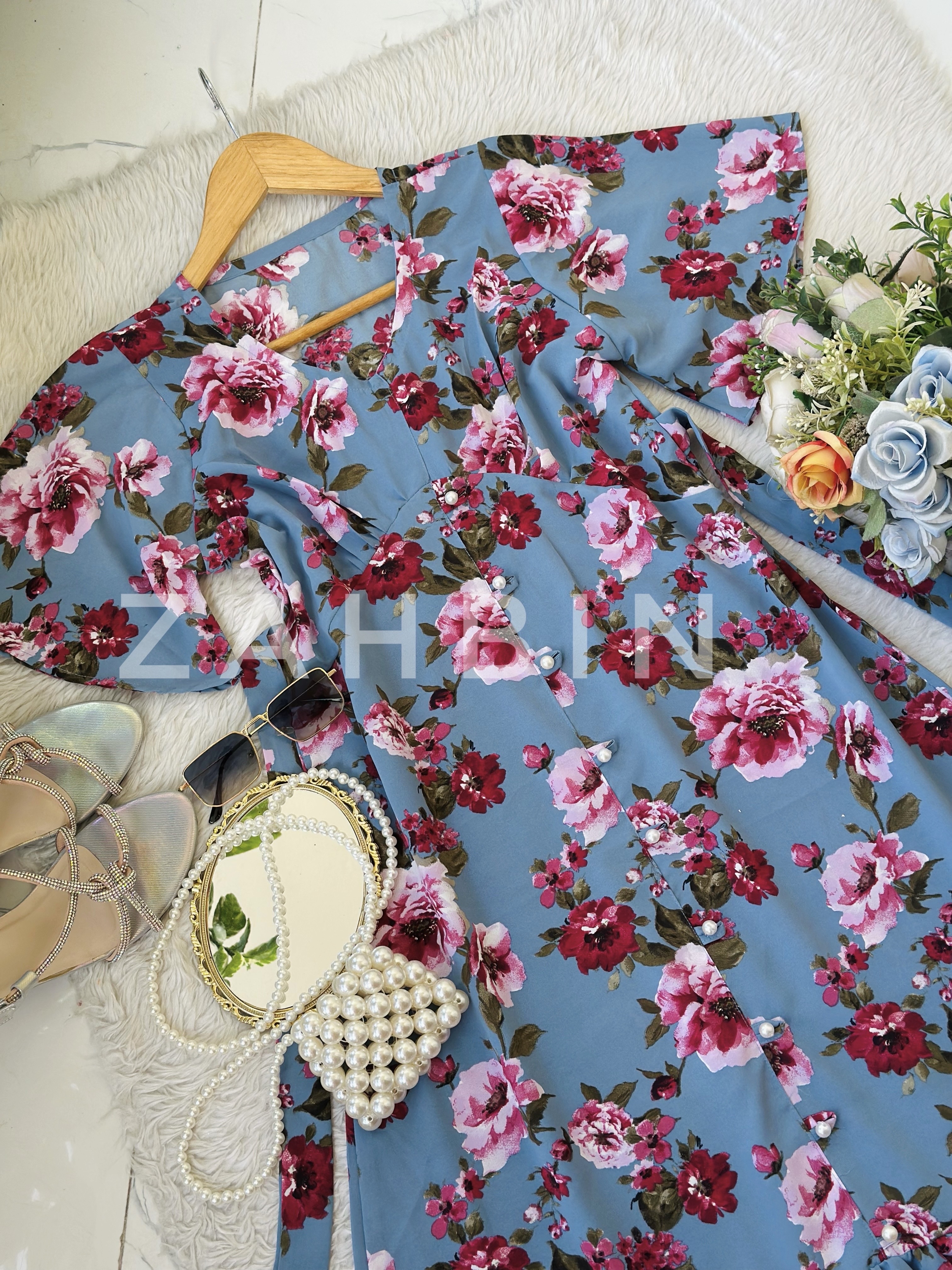 Sweet Flora 💙