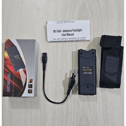 🔥Self-Defense Stun Gun / Electric Shock🔥_img_1