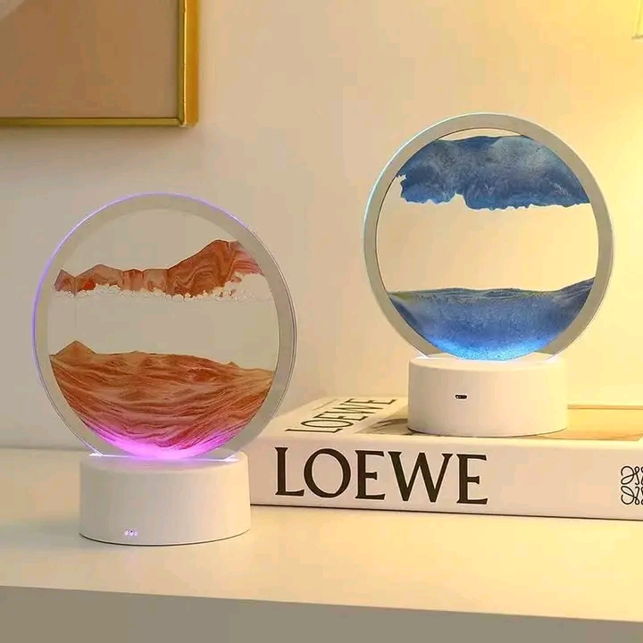 LED Moving Sand Art Table Lamp_img_1
