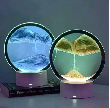 LED Moving Sand Art Table Lamp_img_2
