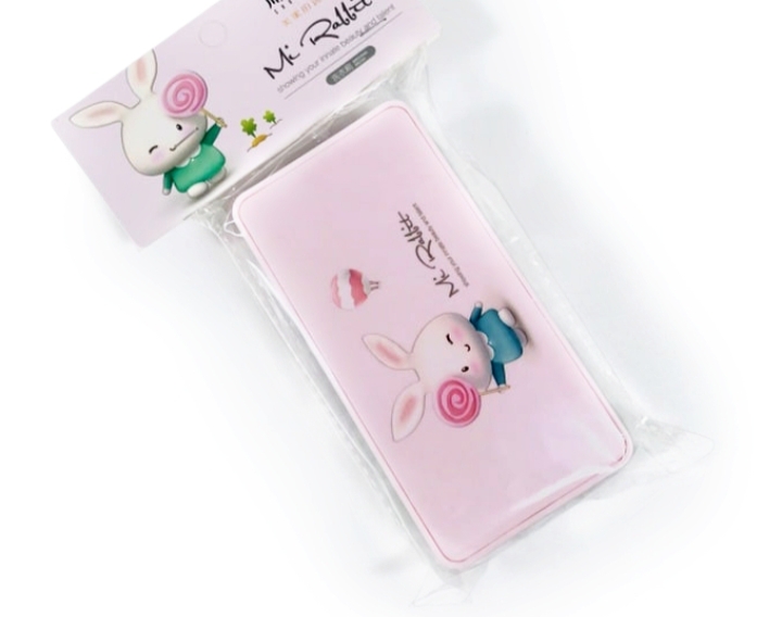 Rabbit Laundry Brush