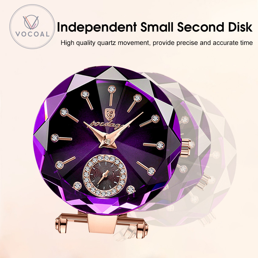 💥Vocoal Waterproof Women's Fashion Watch_img_2