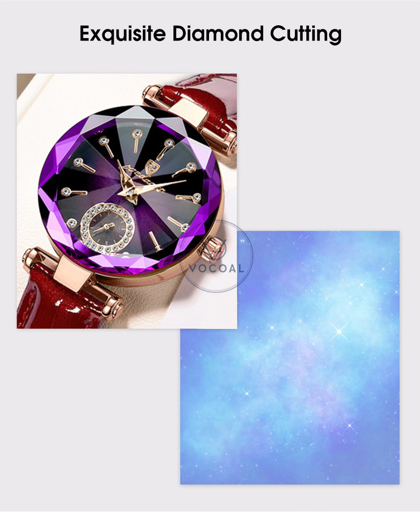 💥Vocoal Waterproof Women's Fashion Watch_img_8