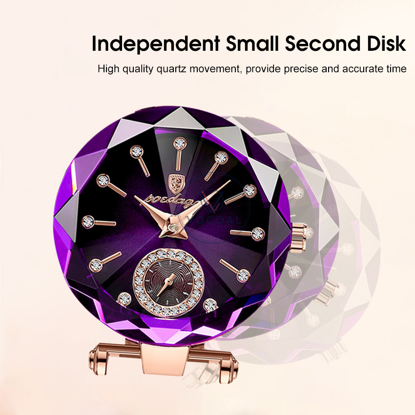 💥Vocoal Waterproof Women's Fashion Watch_img_9