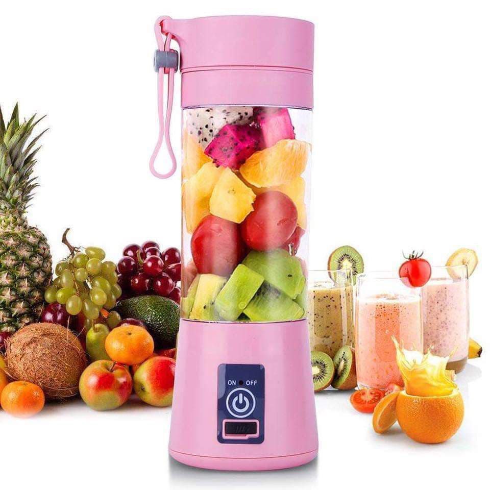 Rechargeable Mini Juice Blender_img_0
