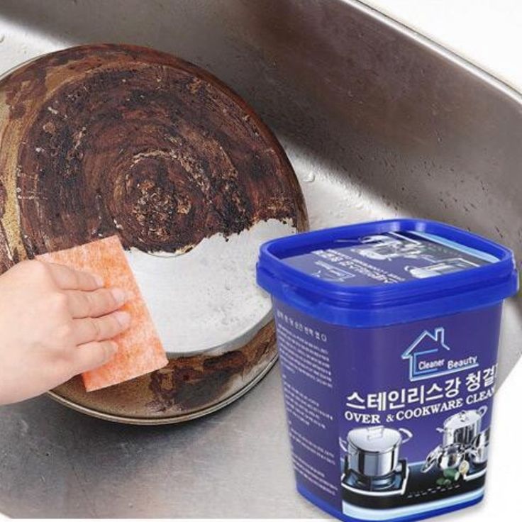Kitchen Dish Cleaner Paste | ৫০০ গ্রাম