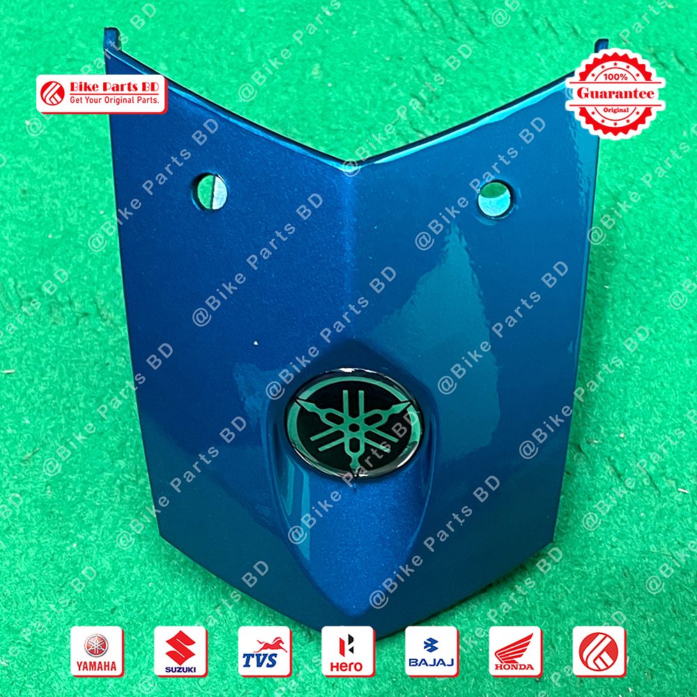 Cover-5 (Past-Color) for Yamaha FZS V2 & Fazer V2 bike. thumbnail 2